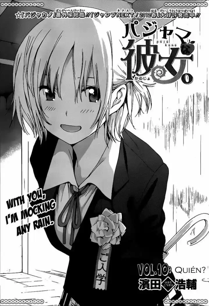 Pajama na kanojo (2012) - Capítulo 10 - Página 2 - LectorTMOo
