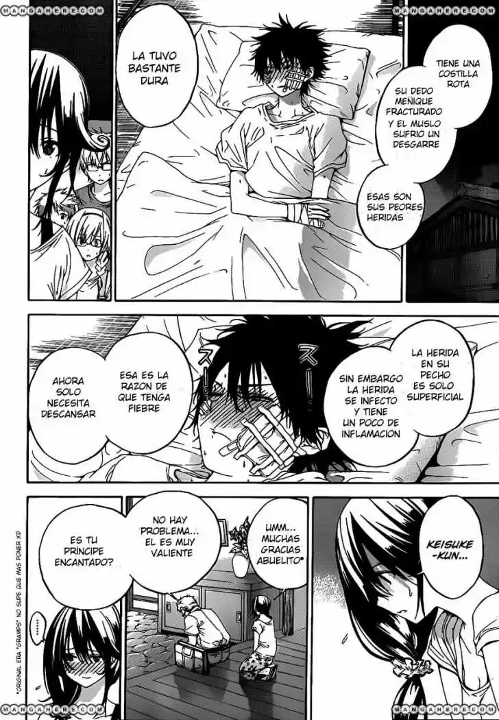 Pajama na kanojo (2012) - Capítulo 10 - Página 5 - LectorTMOo