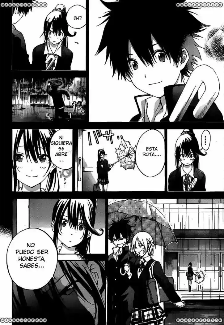 Pajama na kanojo (2012) - Capítulo 10 - Página 17 - LectorTMOo