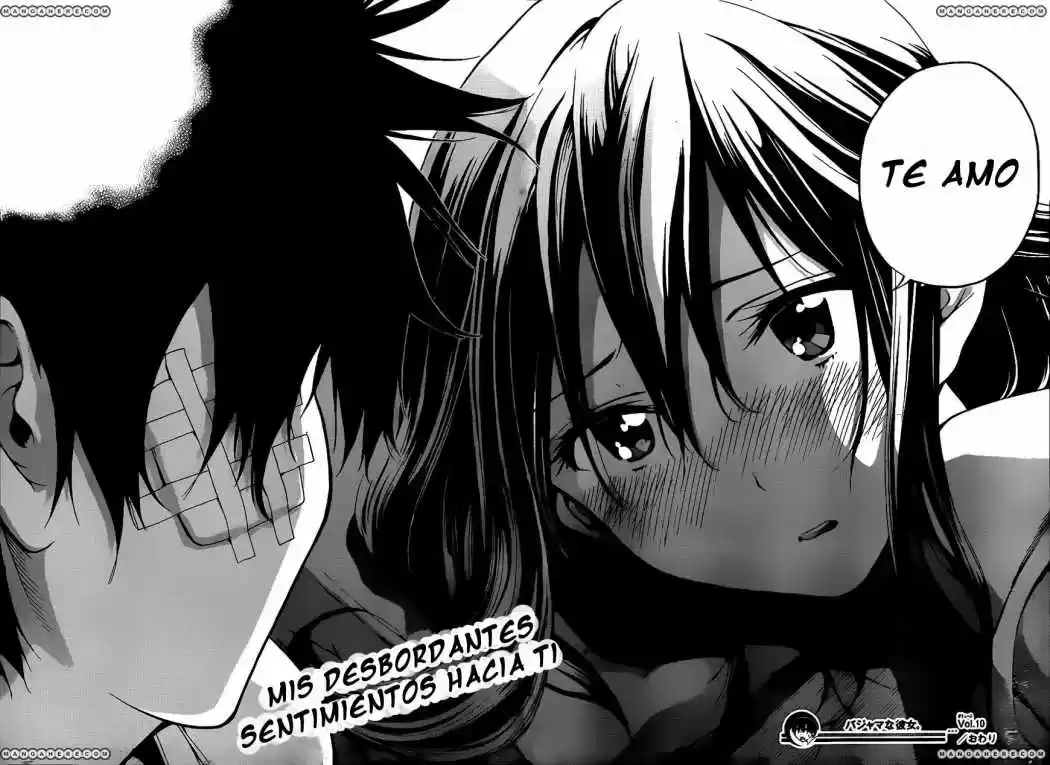 Pajama na kanojo (2012) - Capítulo 10 - Página 19 - LectorTMOo