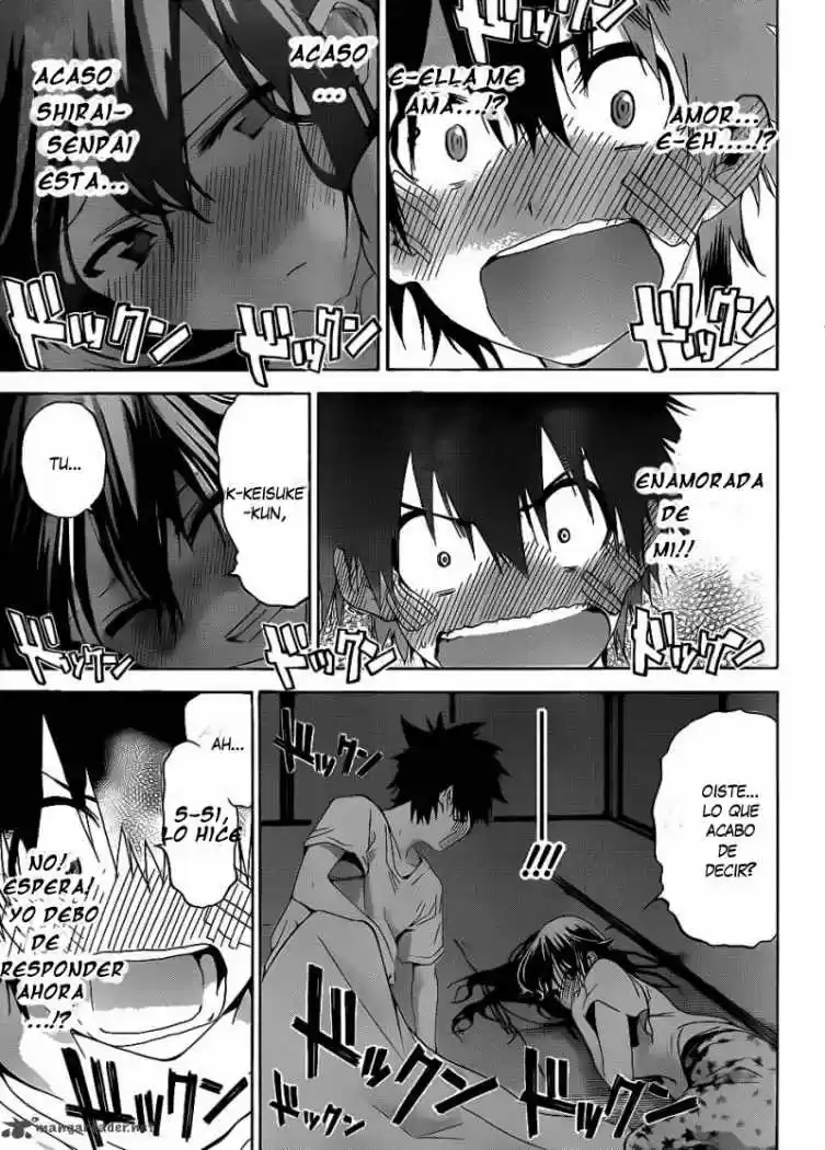 Pajama na kanojo (2012) - Capítulo 11 - Página 5 - LectorTMOo
