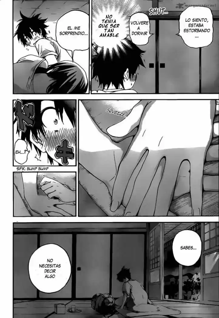 Pajama na kanojo (2012) - Capítulo 11 - Página 8 - LectorTMOo