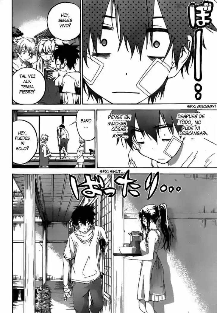 Pajama na kanojo (2012) - Capítulo 11 - Página 10 - LectorTMOo