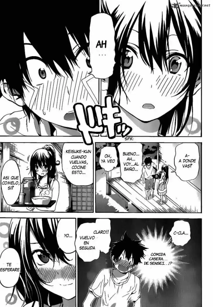 Pajama na kanojo (2012) - Capítulo 11 - Página 11 - LectorTMOo