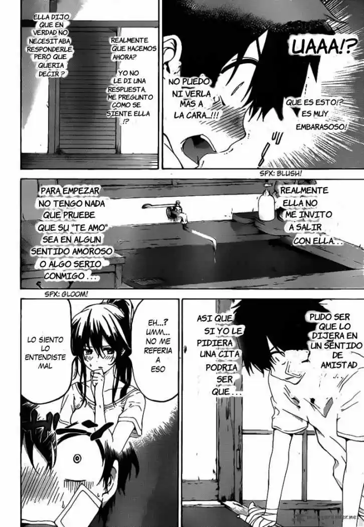 Pajama na kanojo (2012) - Capítulo 11 - Página 12 - LectorTMOo