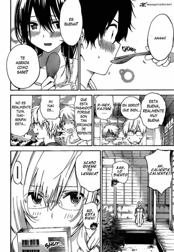 Pajama na kanojo (2012) - Capítulo 11 - Página 14 - LectorTMOo