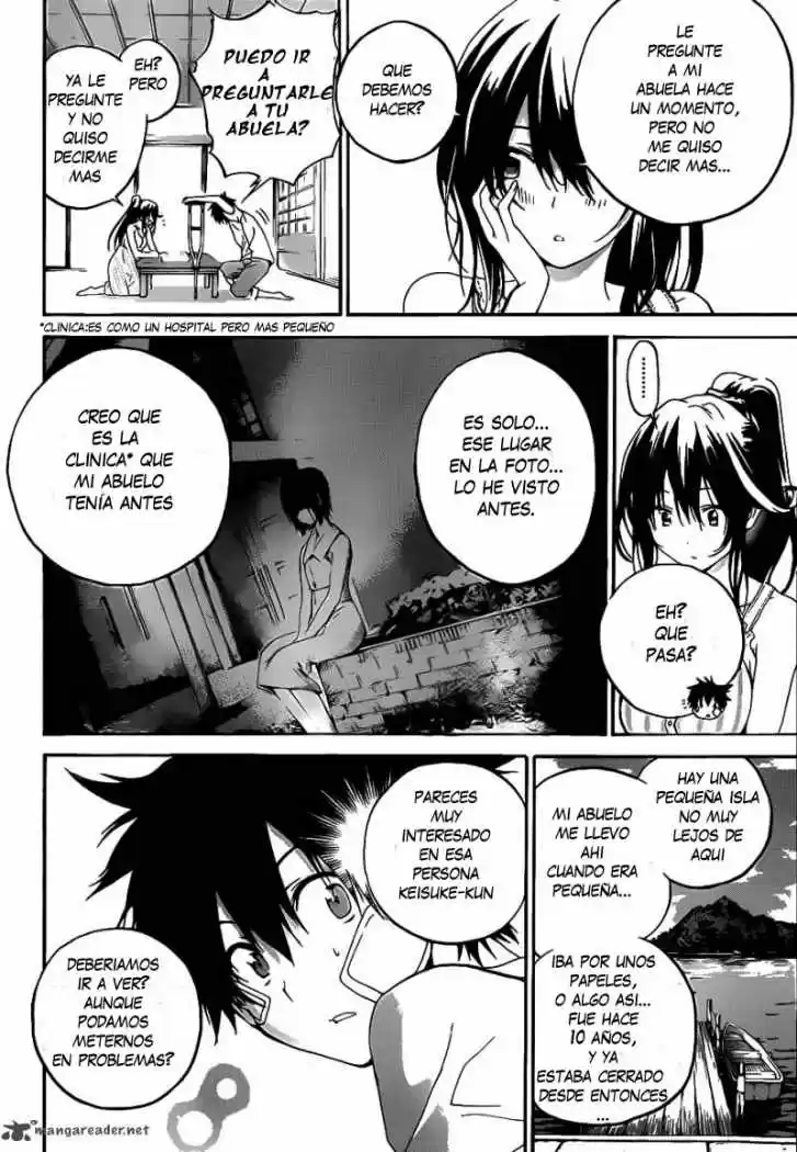 Pajama na kanojo (2012) - Capítulo 11 - Página 16 - LectorTMOo