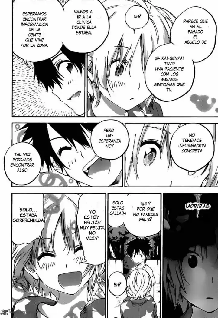 Pajama na kanojo (2012) - Capítulo 11 - Página 18 - LectorTMOo