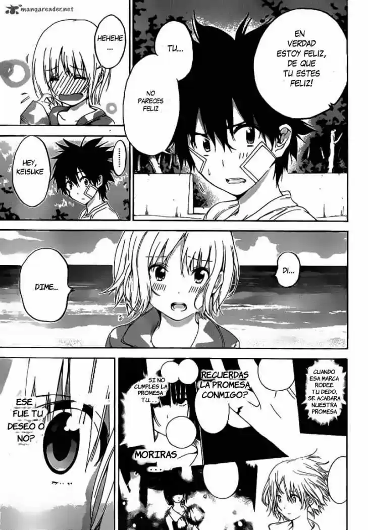 Pajama na kanojo (2012) - Capítulo 11 - Página 19 - LectorTMOo