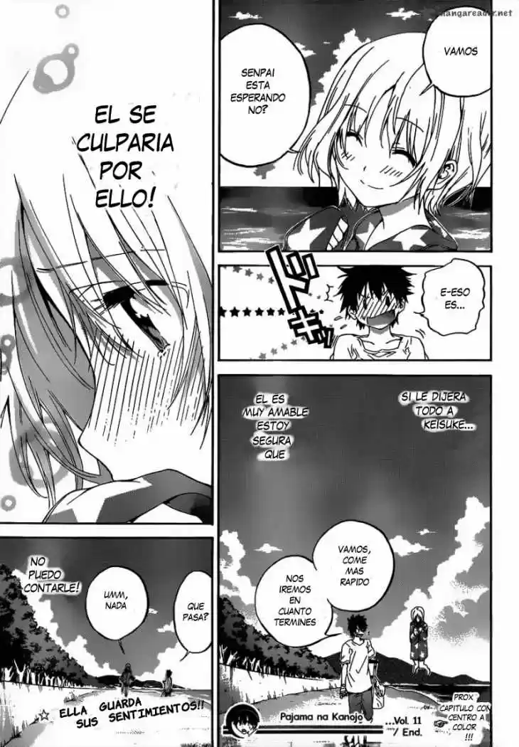 Pajama na kanojo (2012) - Capítulo 11 - Página 21 - LectorTMOo