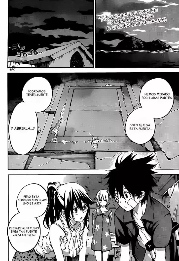 Pajama na kanojo (2012) - Capítulo 13 - Página 4 - LectorTMOo