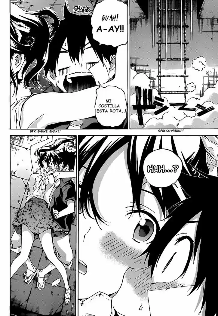 Pajama na kanojo (2012) - Capítulo 13 - Página 10 - LectorTMOo