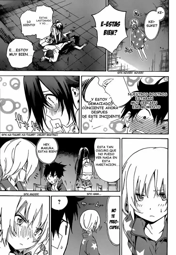 Pajama na kanojo (2012) - Capítulo 13 - Página 11 - LectorTMOo