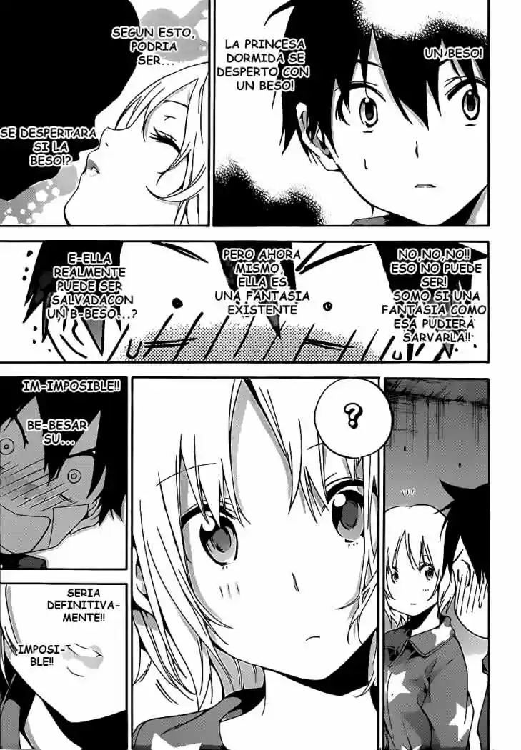 Pajama na kanojo (2012) - Capítulo 13 - Página 15 - LectorTMOo