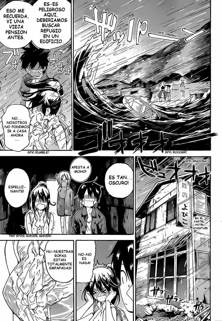 Pajama na kanojo (2012) - Capítulo 13 - Página 19 - LectorTMOo