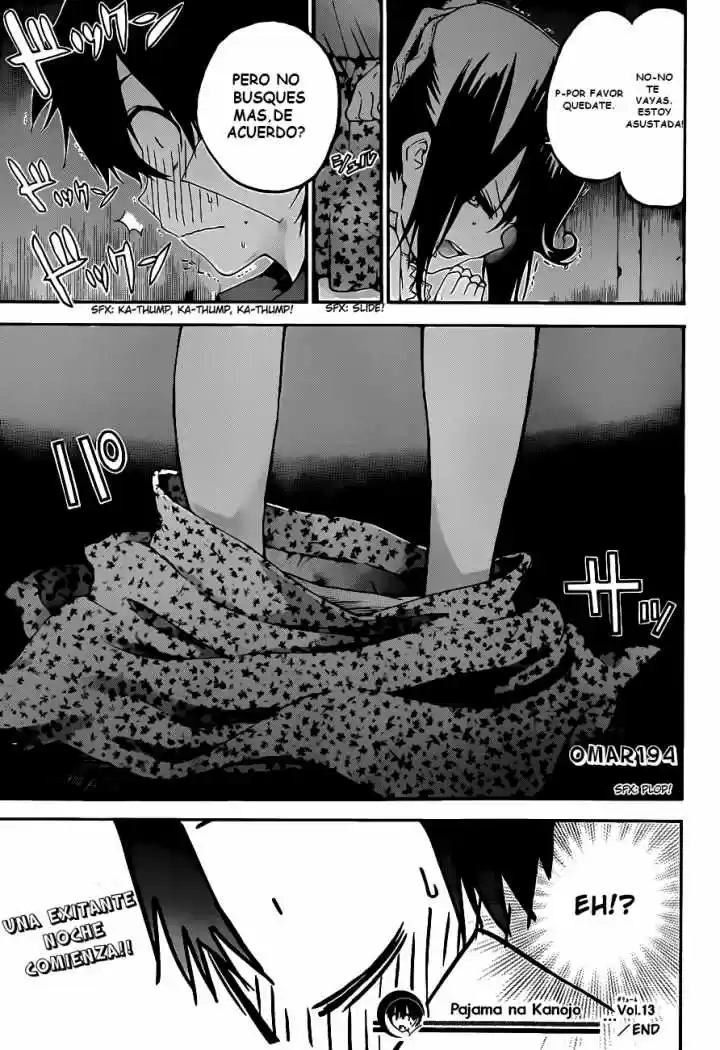 Pajama na kanojo (2012) - Capítulo 13 - Página 21 - LectorTMOo