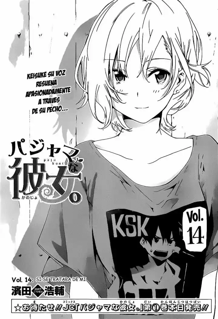 Pajama na kanojo (2012) - Capítulo 14 - Página 2 - LectorTMOo