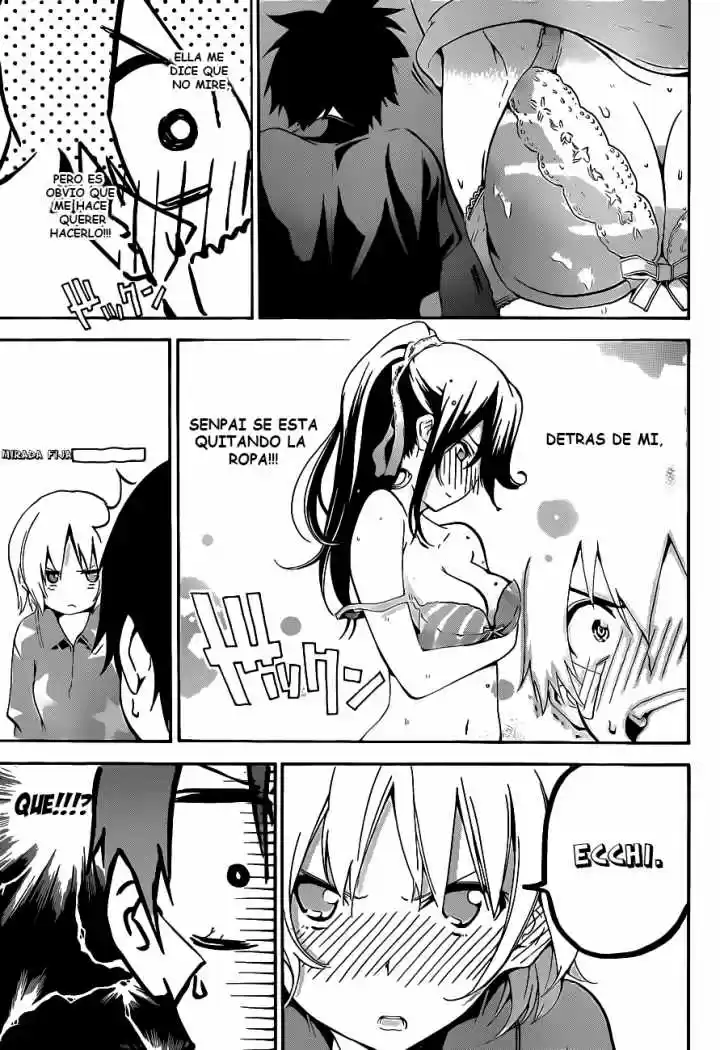 Pajama na kanojo (2012) - Capítulo 14 - Página 4 - LectorTMOo
