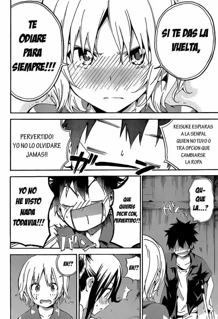 Pajama na kanojo (2012) - Capítulo 14 - Página 5 - LectorTMOo
