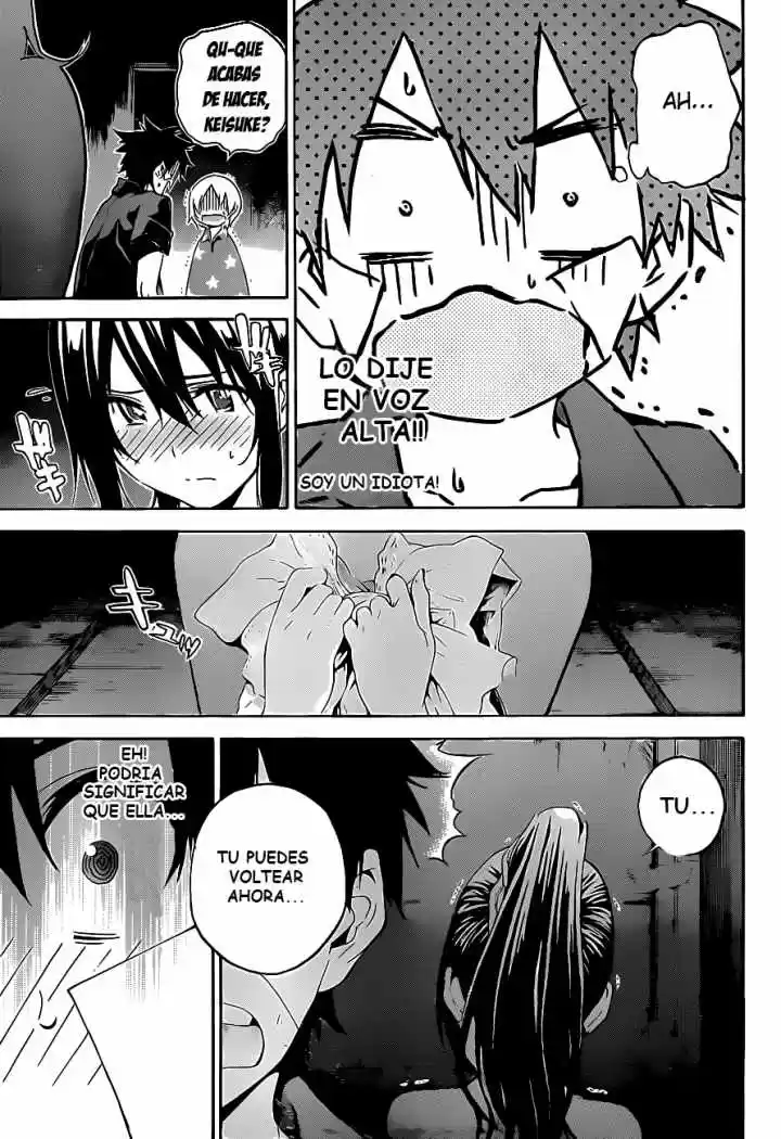 Pajama na kanojo (2012) - Capítulo 14 - Página 6 - LectorTMOo