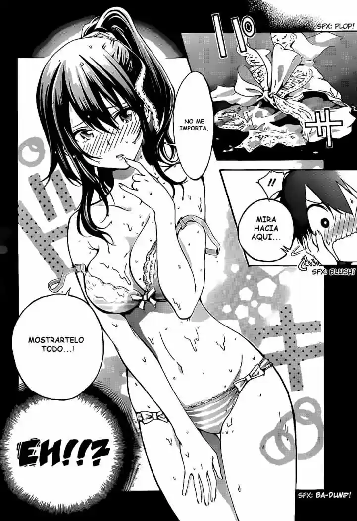 Pajama na kanojo (2012) - Capítulo 14 - Página 7 - LectorTMOo