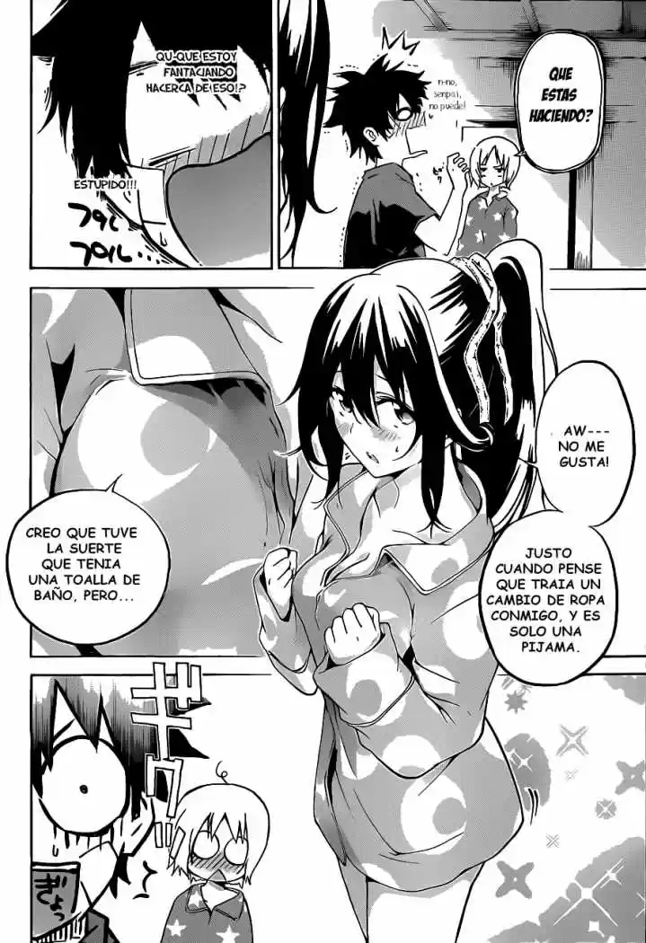 Pajama na kanojo (2012) - Capítulo 14 - Página 9 - LectorTMOo