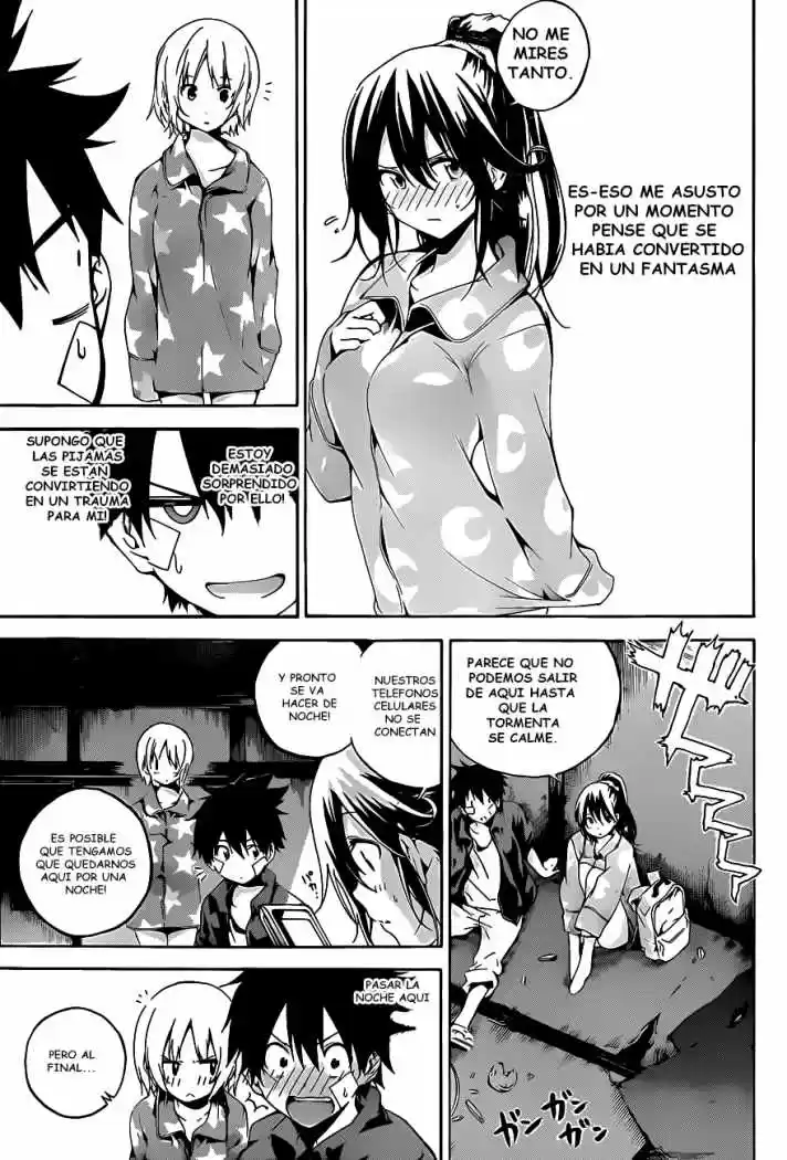 Pajama na kanojo (2012) - Capítulo 14 - Página 10 - LectorTMOo