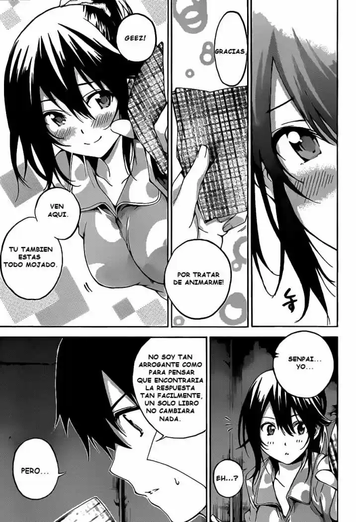 Pajama na kanojo (2012) - Capítulo 14 - Página 12 - LectorTMOo