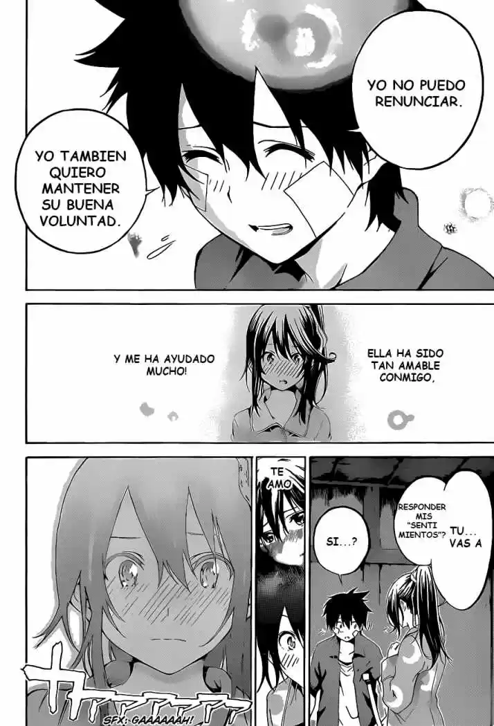Pajama na kanojo (2012) - Capítulo 14 - Página 13 - LectorTMOo