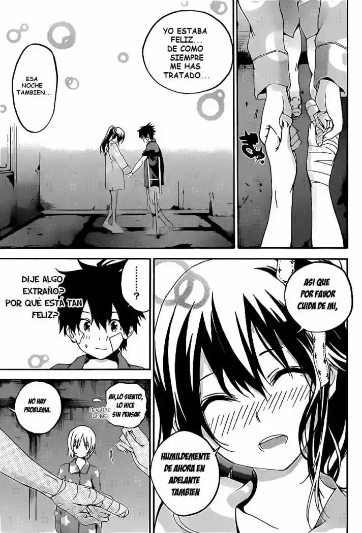 Pajama na kanojo (2012) - Capítulo 14 - Página 14 - LectorTMOo