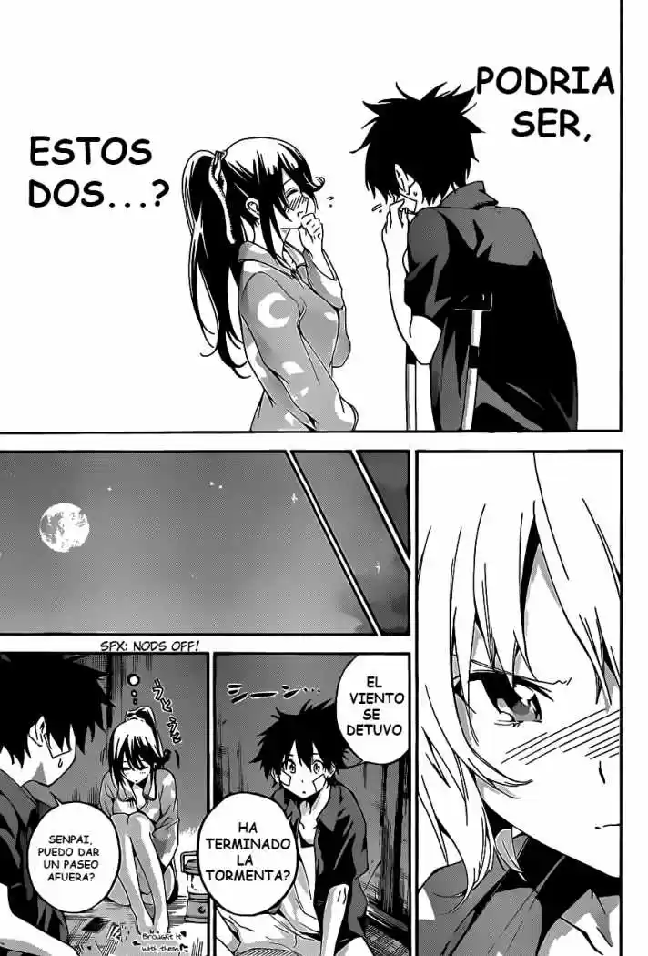 Pajama na kanojo (2012) - Capítulo 14 - Página 16 - LectorTMOo