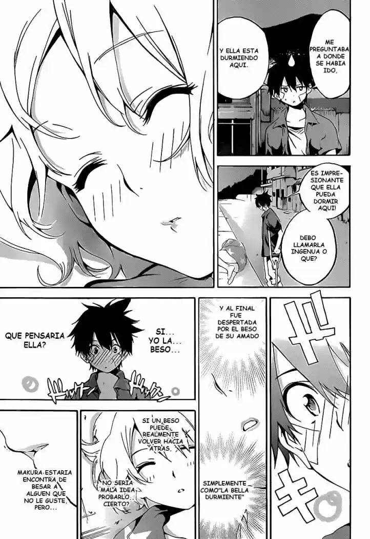 Pajama na kanojo (2012) - Capítulo 14 - Página 18 - LectorTMOo