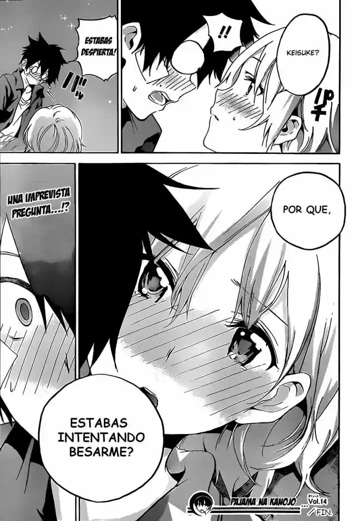 Pajama na kanojo (2012) - Capítulo 14 - Página 20 - LectorTMOo