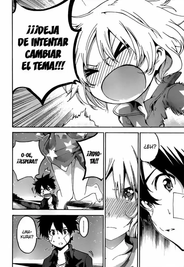 Pajama na kanojo (2012) - Capítulo 15 - Página 7 - LectorTMOo