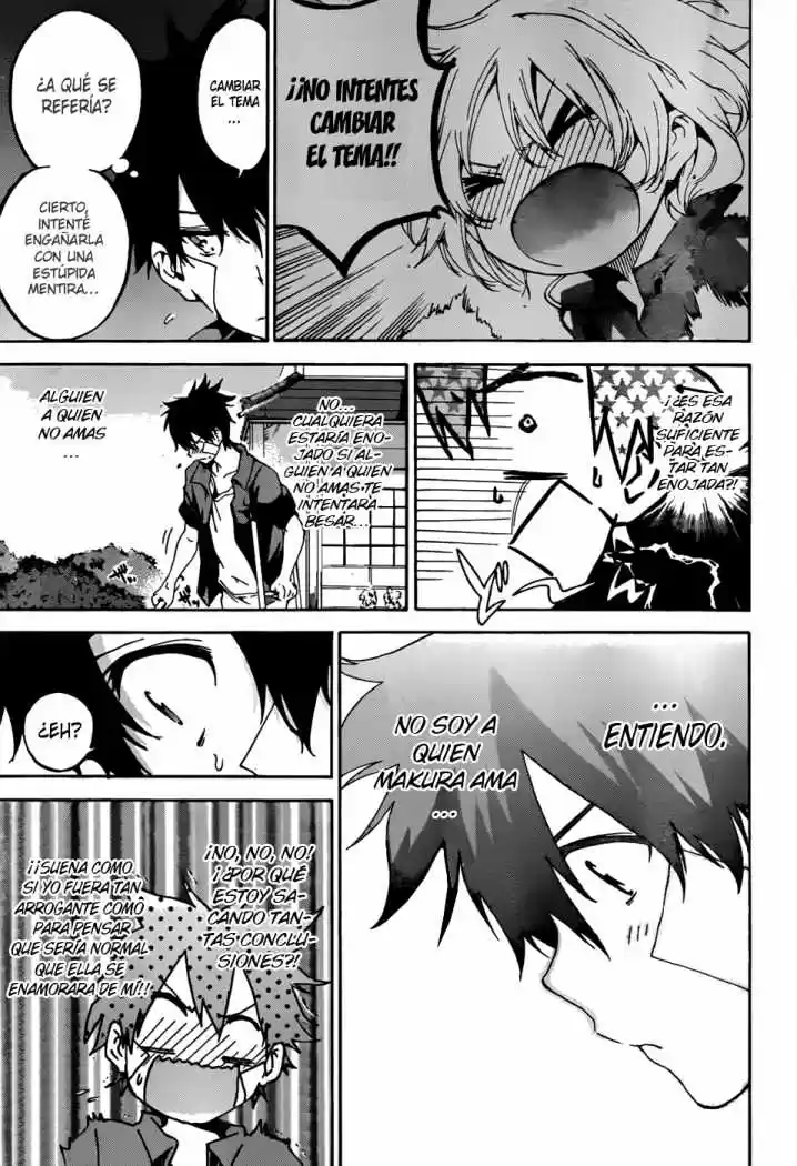 Pajama na kanojo (2012) - Capítulo 15 - Página 12 - LectorTMOo