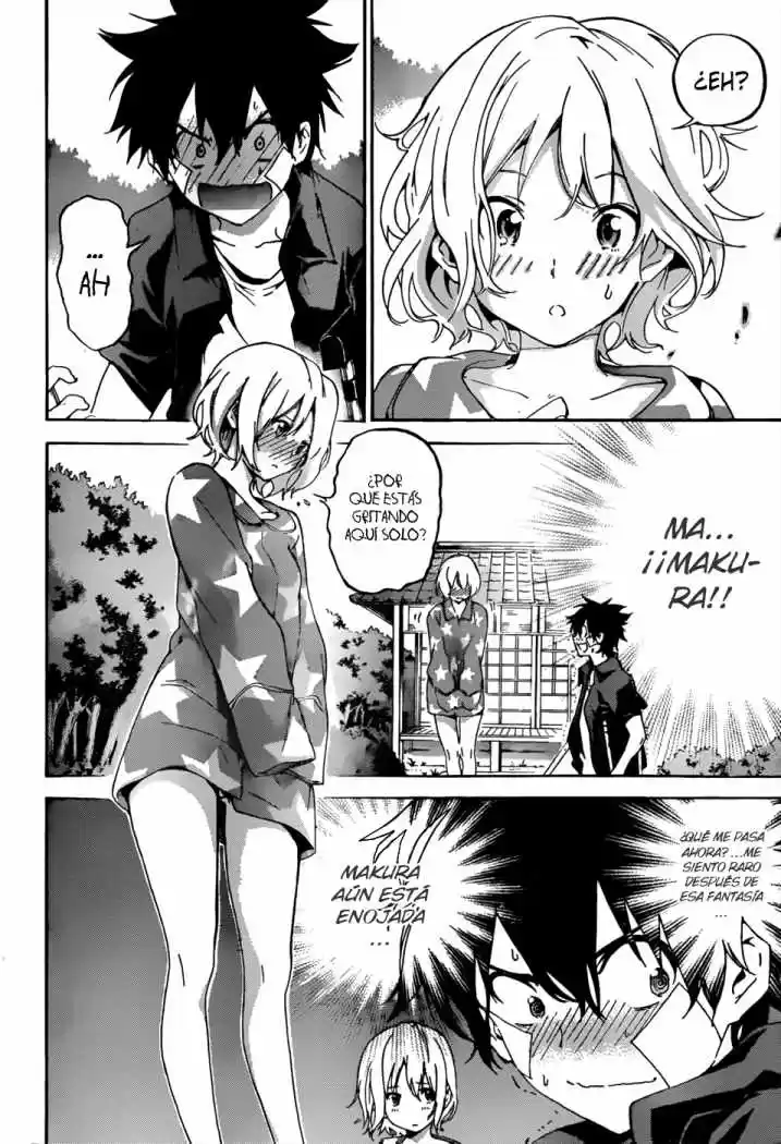 Pajama na kanojo (2012) - Capítulo 15 - Página 15 - LectorTMOo