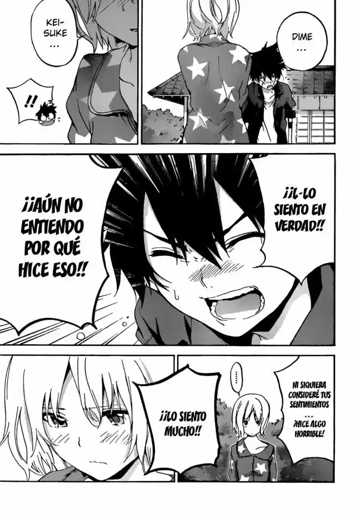 Pajama na kanojo (2012) - Capítulo 15 - Página 16 - LectorTMOo