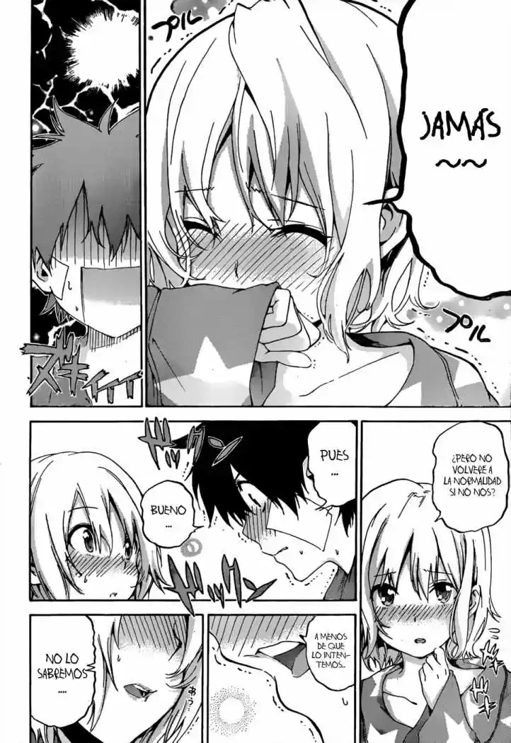 Pajama na kanojo (2012) - Capítulo 15 - Página 19 - LectorTMOo