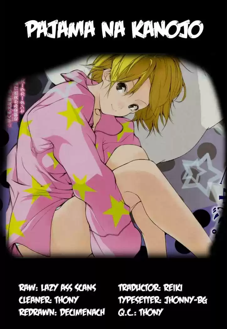 Pajama na kanojo (2012) - Capítulo 15 - Página 21 - LectorTMOo