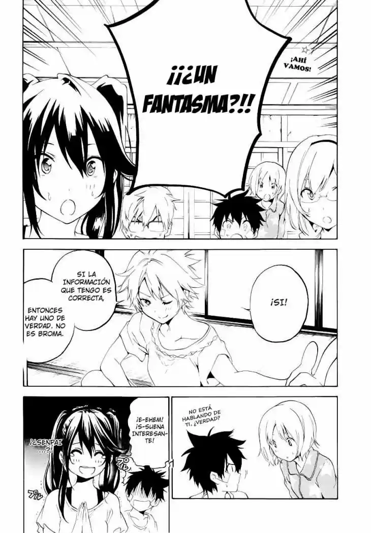 Pajama na kanojo (2012) - Capítulo 16 - Página 3 - LectorTMOo