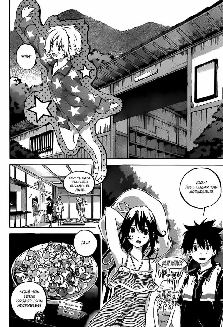 Pajama na kanojo (2012) - Capítulo 16 - Página 5 - LectorTMOo