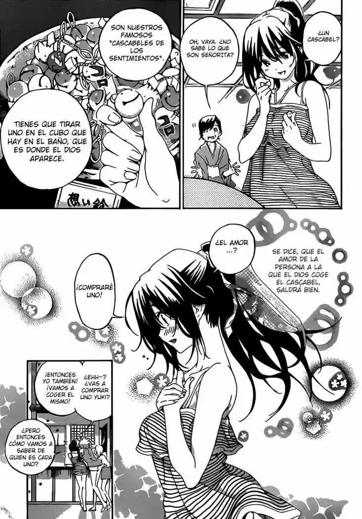 Pajama na kanojo (2012) - Capítulo 16 - Página 6 - LectorTMOo