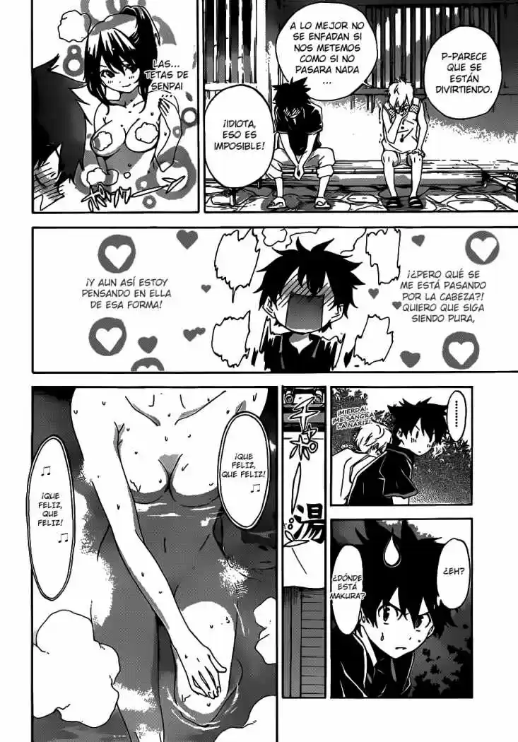 Pajama na kanojo (2012) - Capítulo 16 - Página 11 - LectorTMOo