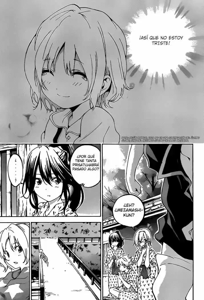 Pajama na kanojo (2012) - Capítulo 16 - Página 18 - LectorTMOo