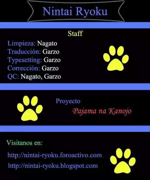 Pajama na kanojo (2012) - Capítulo 16 - Página 23 - LectorTMOo