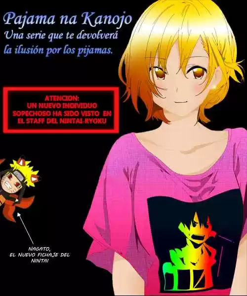 Pajama na kanojo (2012) - Capítulo 17 - Página 1 - LectorTMOo