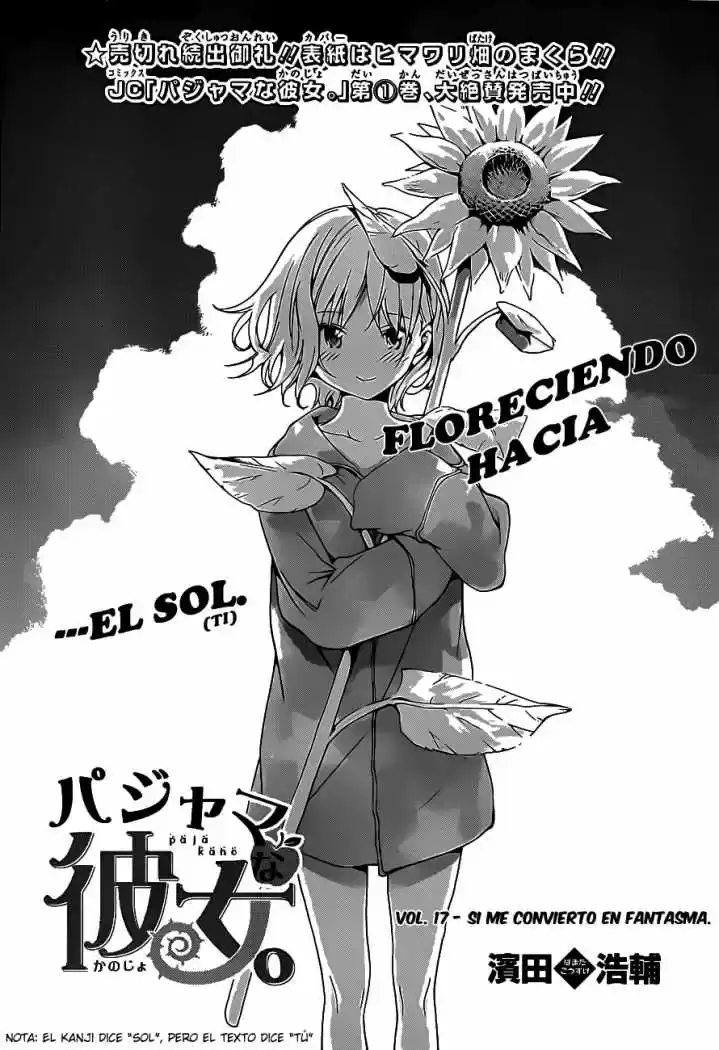 Pajama na kanojo (2012) - Capítulo 17 - Página 2 - LectorTMOo