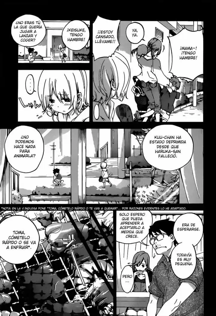 Pajama na kanojo (2012) - Capítulo 17 - Página 4 - LectorTMOo