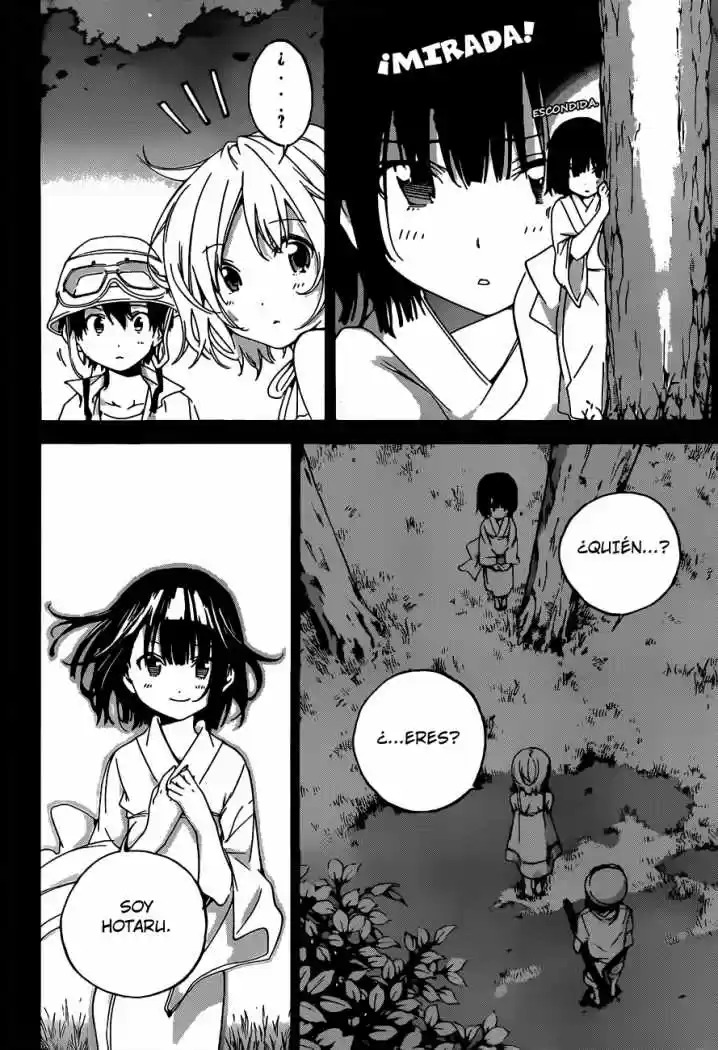 Pajama na kanojo (2012) - Capítulo 17 - Página 7 - LectorTMOo