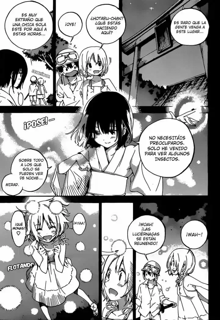 Pajama na kanojo (2012) - Capítulo 17 - Página 8 - LectorTMOo
